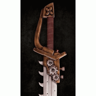 CUTLASS DE ABORDAJE LÁTEX